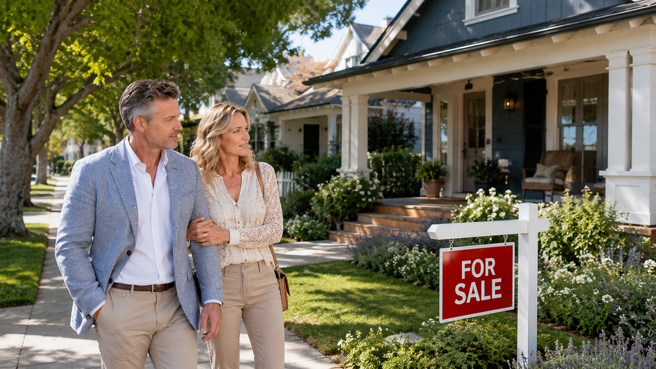 Central Coast buyer comparing neighborhood lifestyle, coastal access, commute, and property condition before choosing between multiple homes.