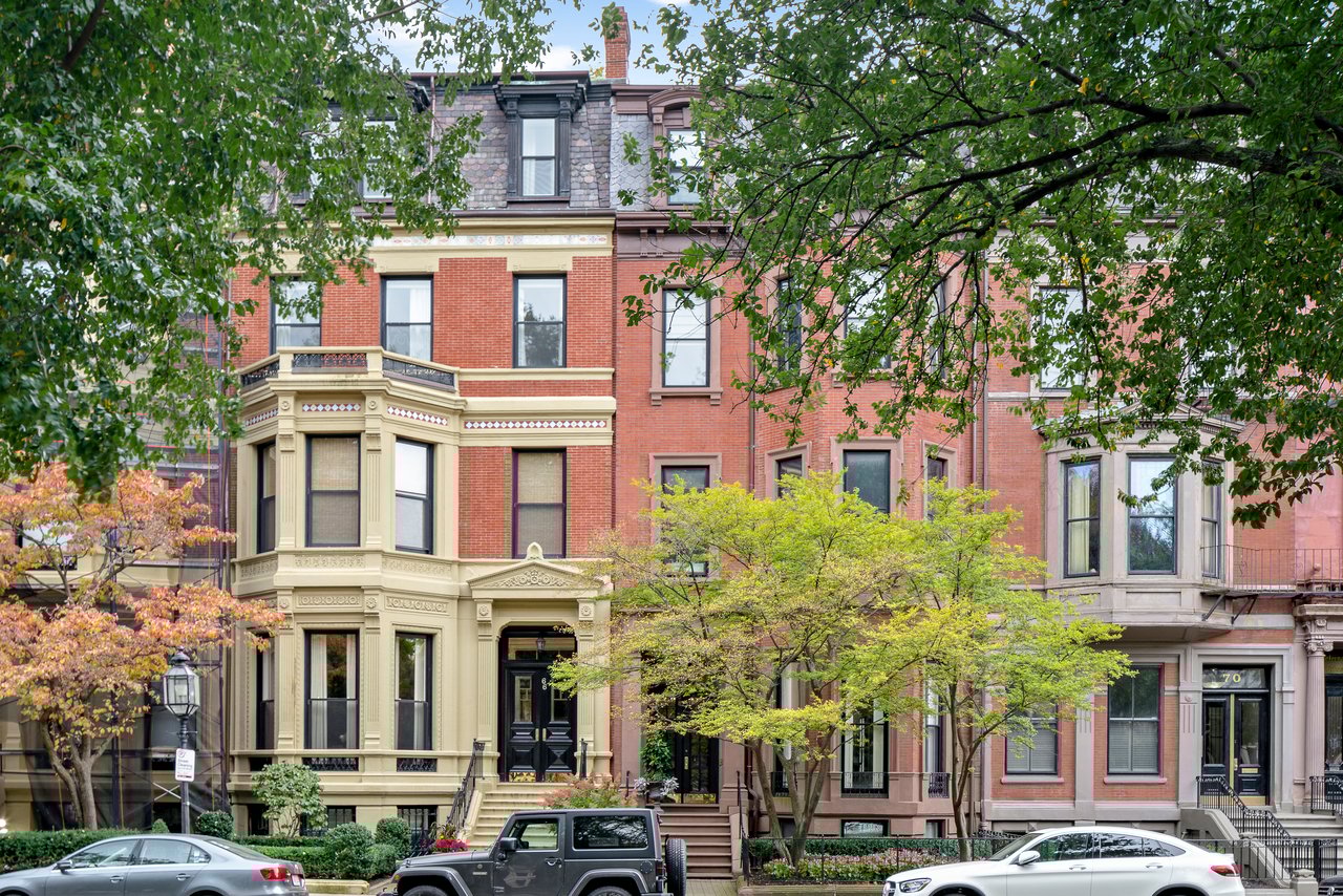 Back Bay