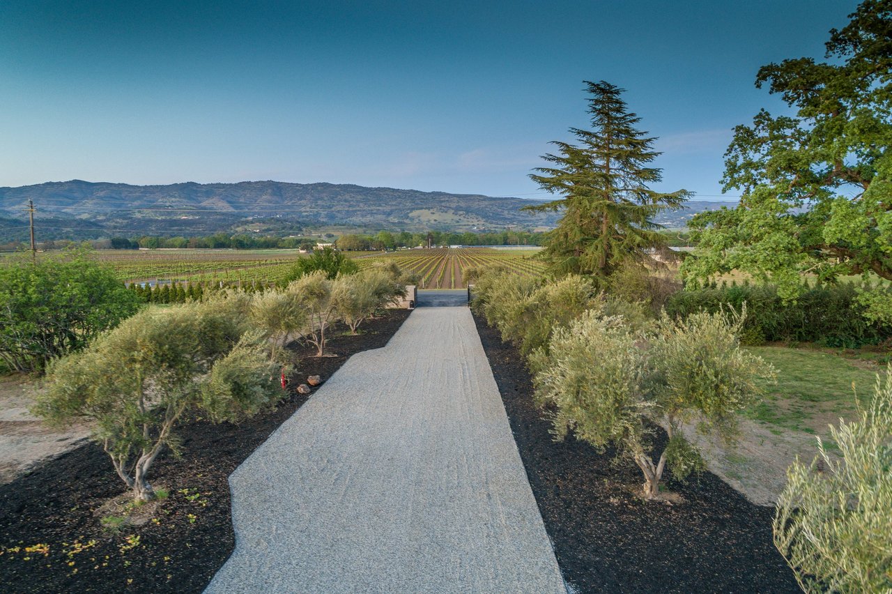 Big Ranch Road, Napa Valley
