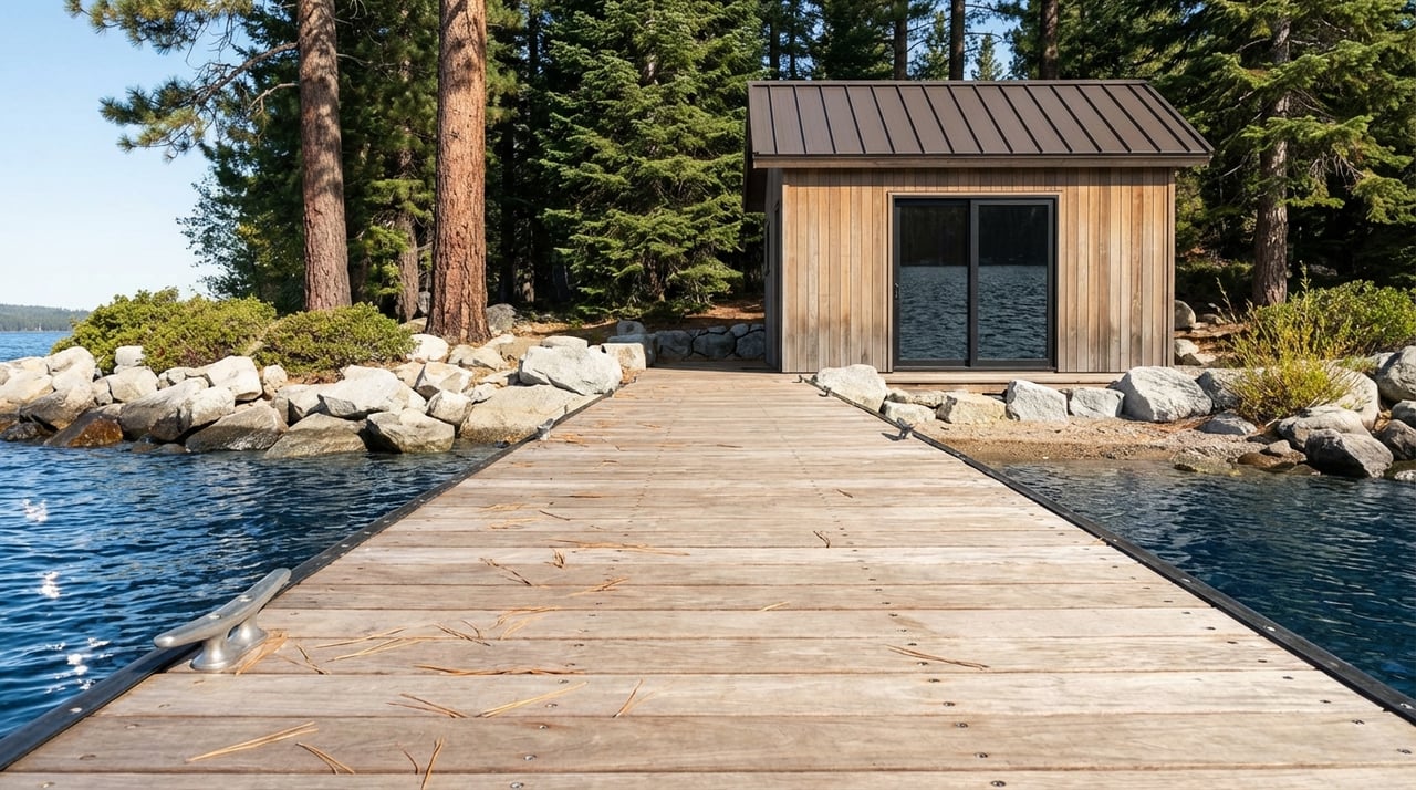 Tahoe City Lakefront Lifestyle: Where To Eat, Play, Stay