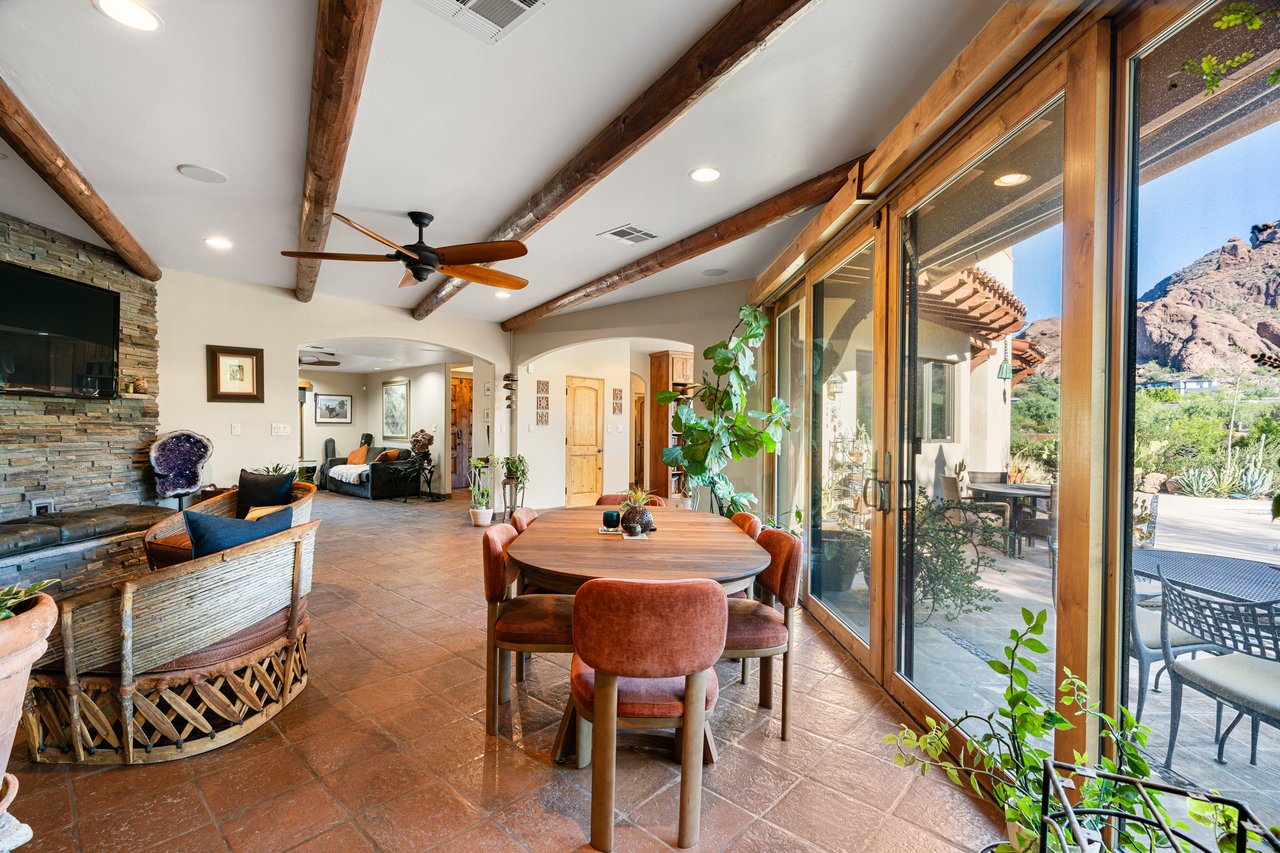 A Quiet Acre of Paradise