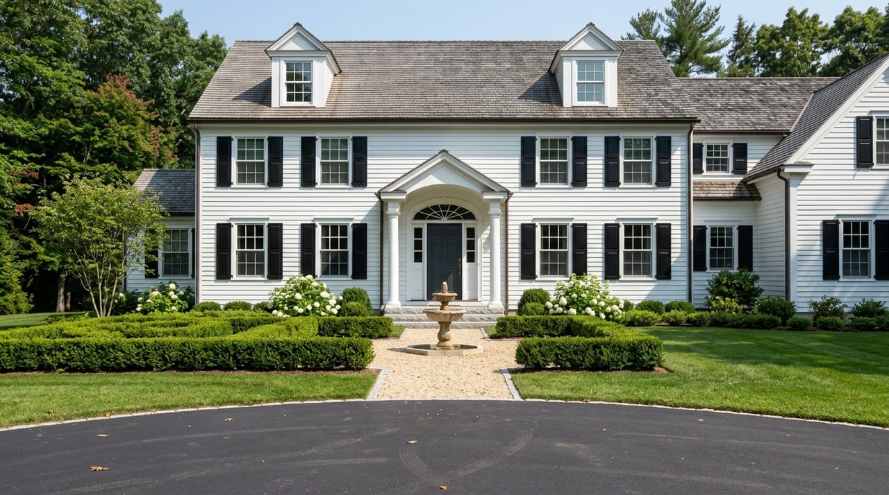 Weekends In New Canaan: Parks, Downtown, And Culture