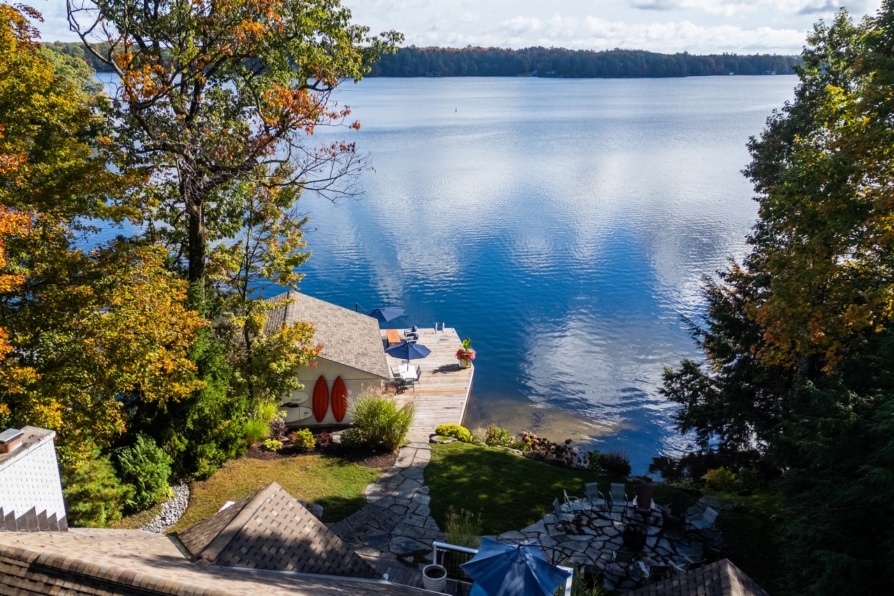 Lake Muskoka