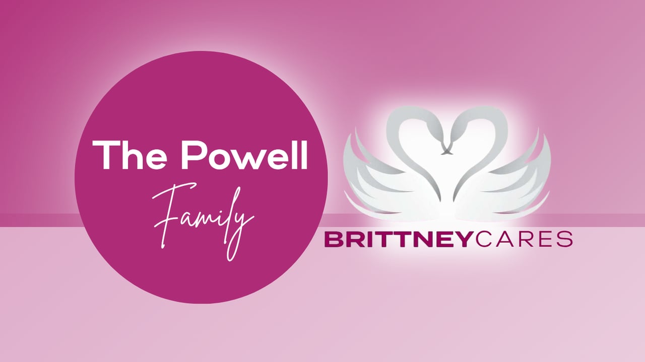 Brittney Cares Supports the Powell Family After Devastating House Fire