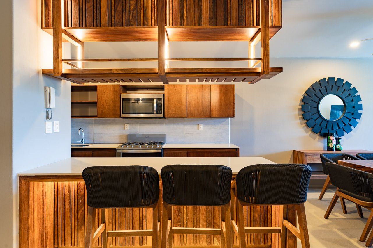 2 Bedroom, Condo, XCAANDA