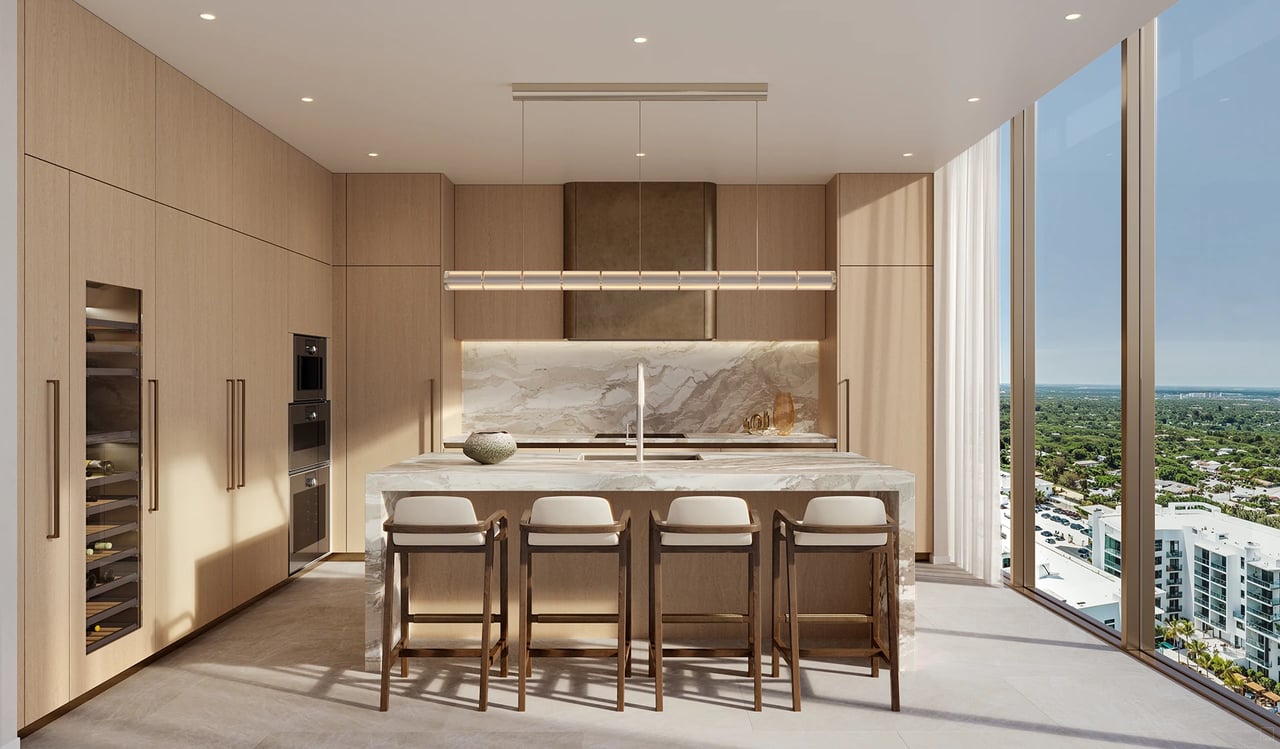 Kempinski Residences
