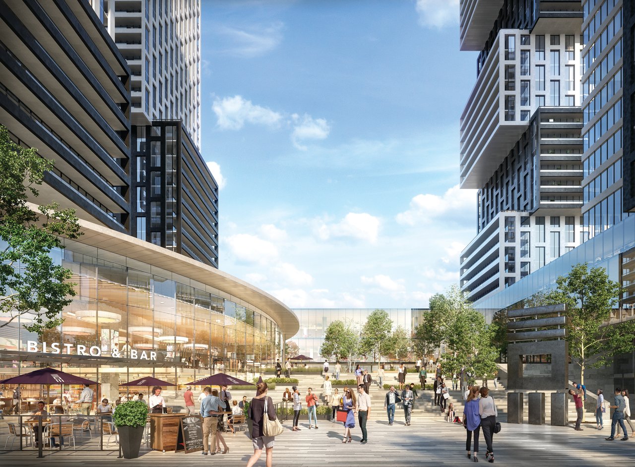 Exchange District 2 (EX2)