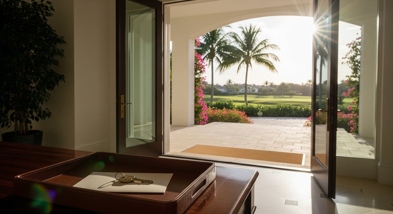 Closing Costs in Palm Beach County: What Buyers Pay