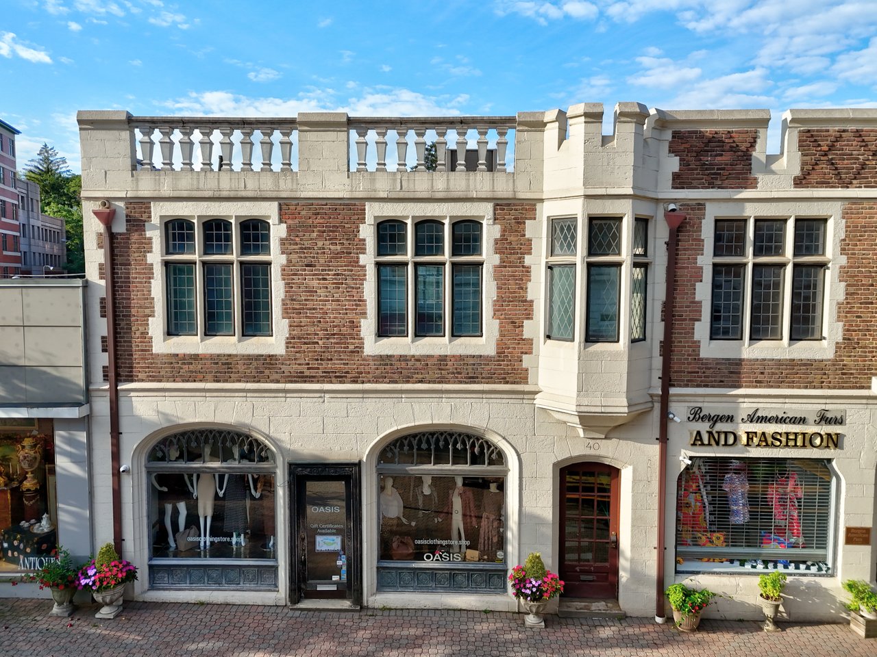 The Hall Building | 40 Church Street | 2nd Floor | Montclair