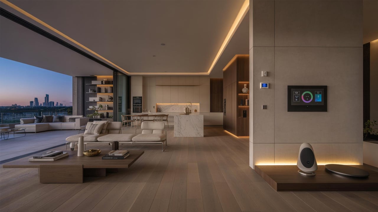 Modern Smart Home Upgrades That Enhance Daily Living