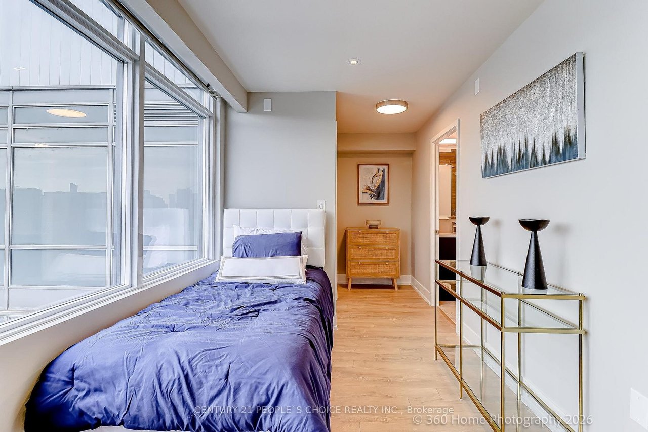 UNMATCHED LUXURY AT  THE WATERFRONT