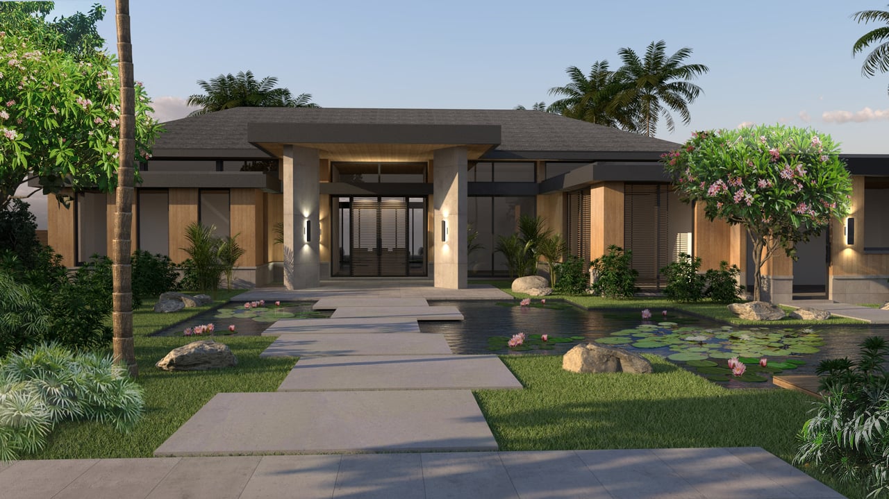 4439 Kahala Avenue, Honolulu, Hawaii