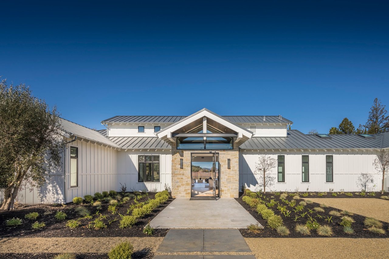Darms Lane, Napa Valley