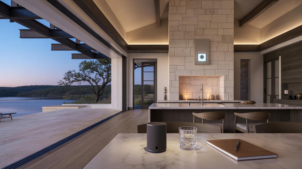 Must-Have Smart Home Features for Travis Club, TX Homeowners