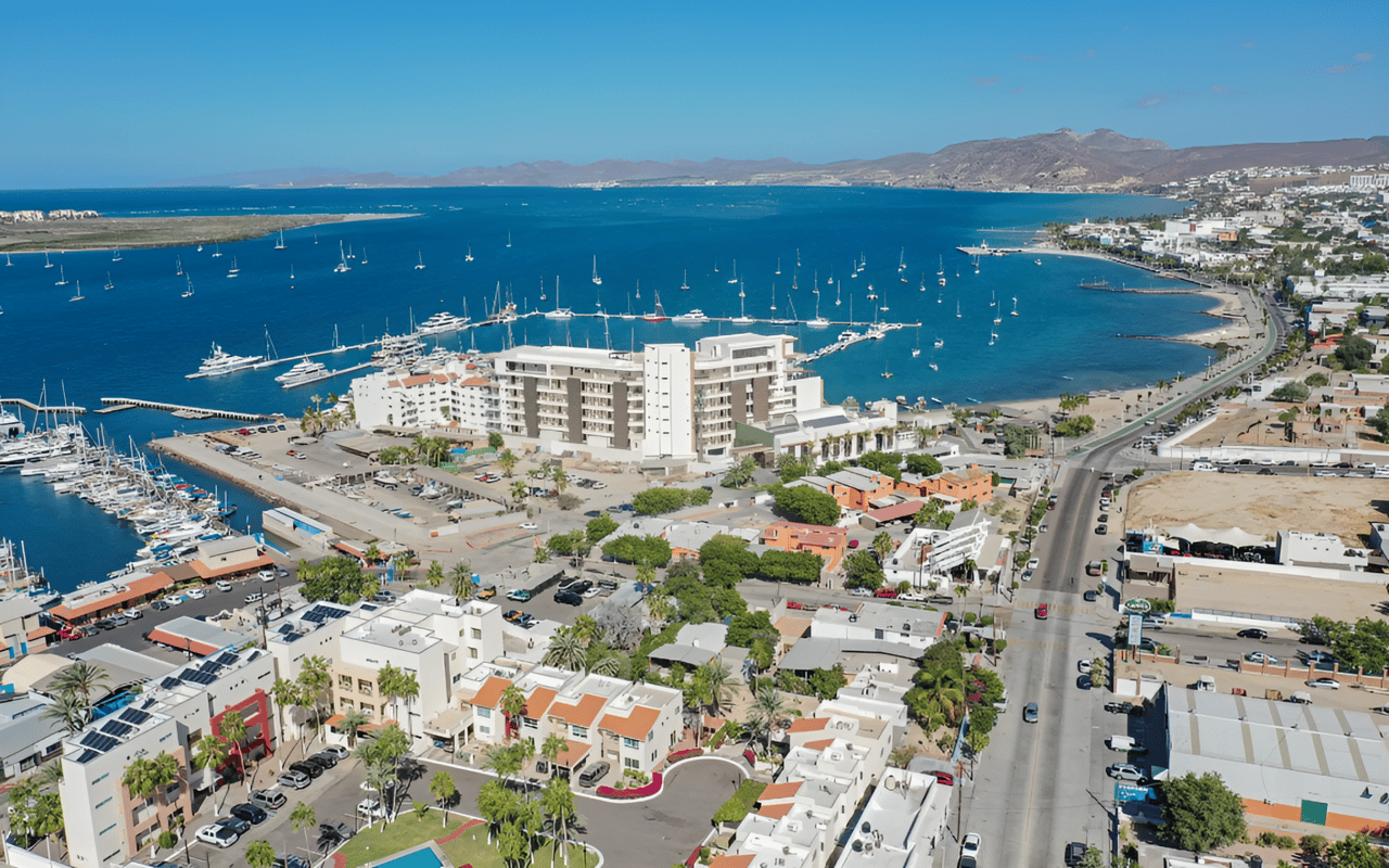 From Vancouver BC, Canada to La Paz, B.C.S.