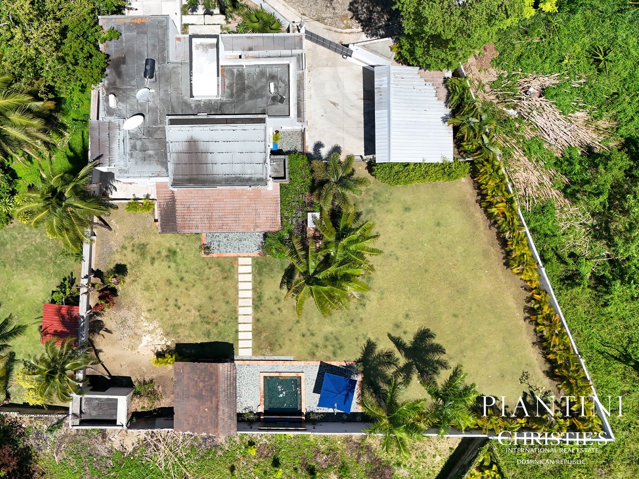Casa Brava, Arroyo Hondo