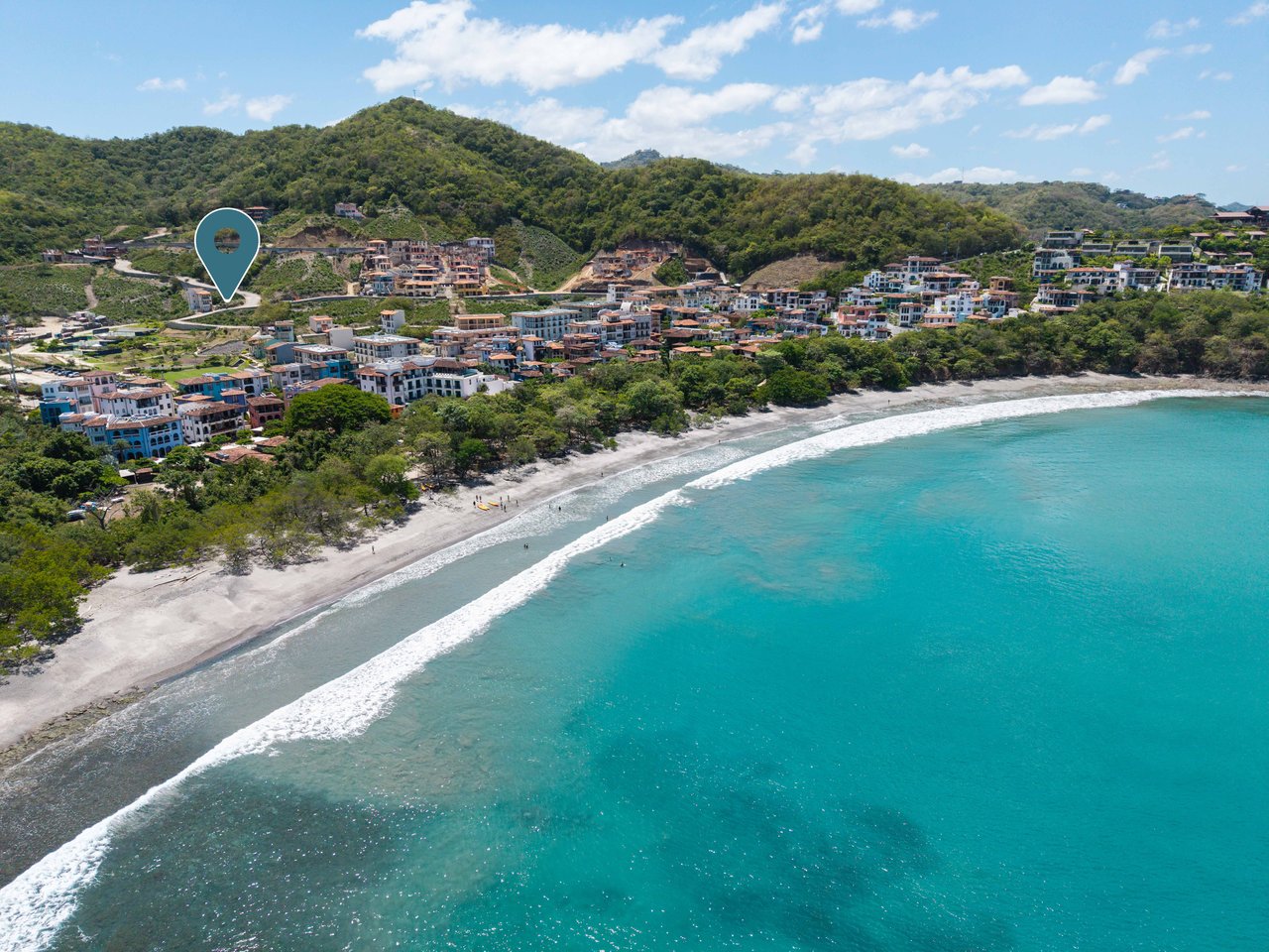 El Prado Lot #95 | Premier Homesite in Las Catalinas