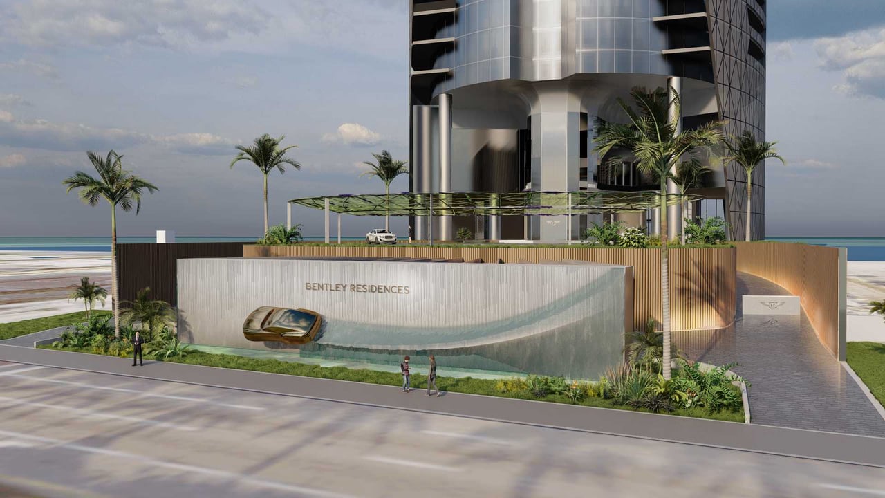 Bentley Sunny Isles 