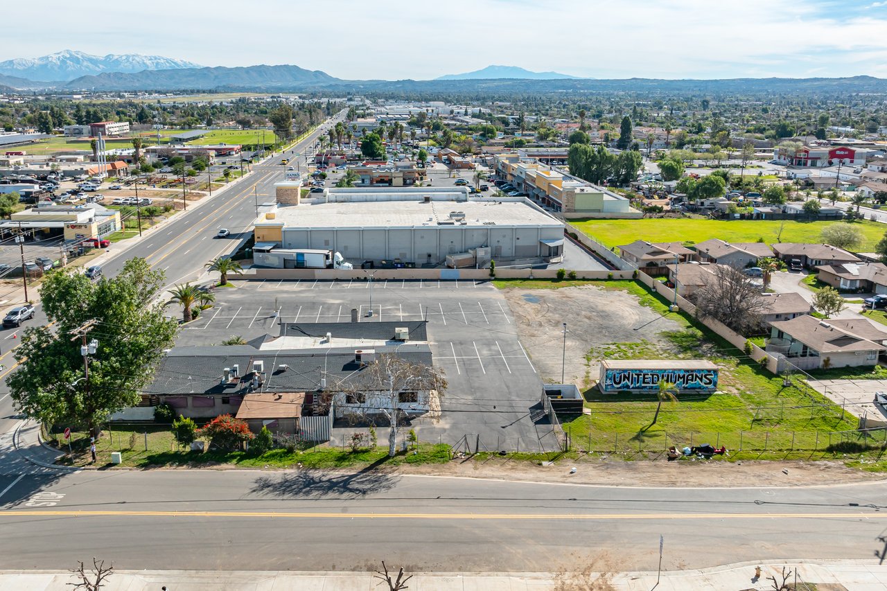 10390 Arlington Ave – Ground Lease Opportunity