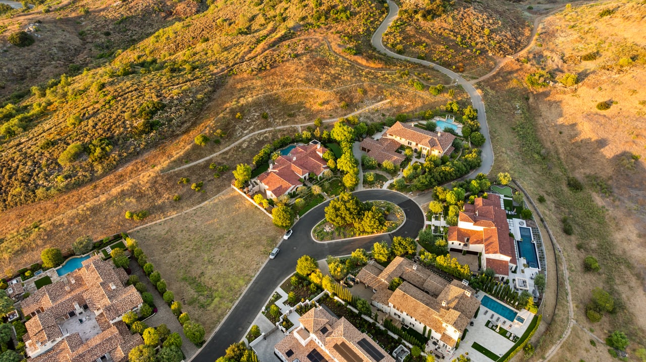 Shady Canyon, Irvine
