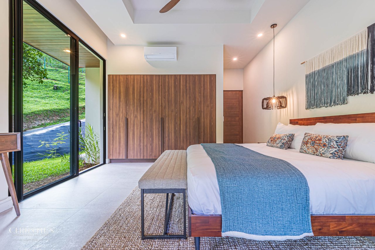 Modern Tropical Home at Las Colinas #23