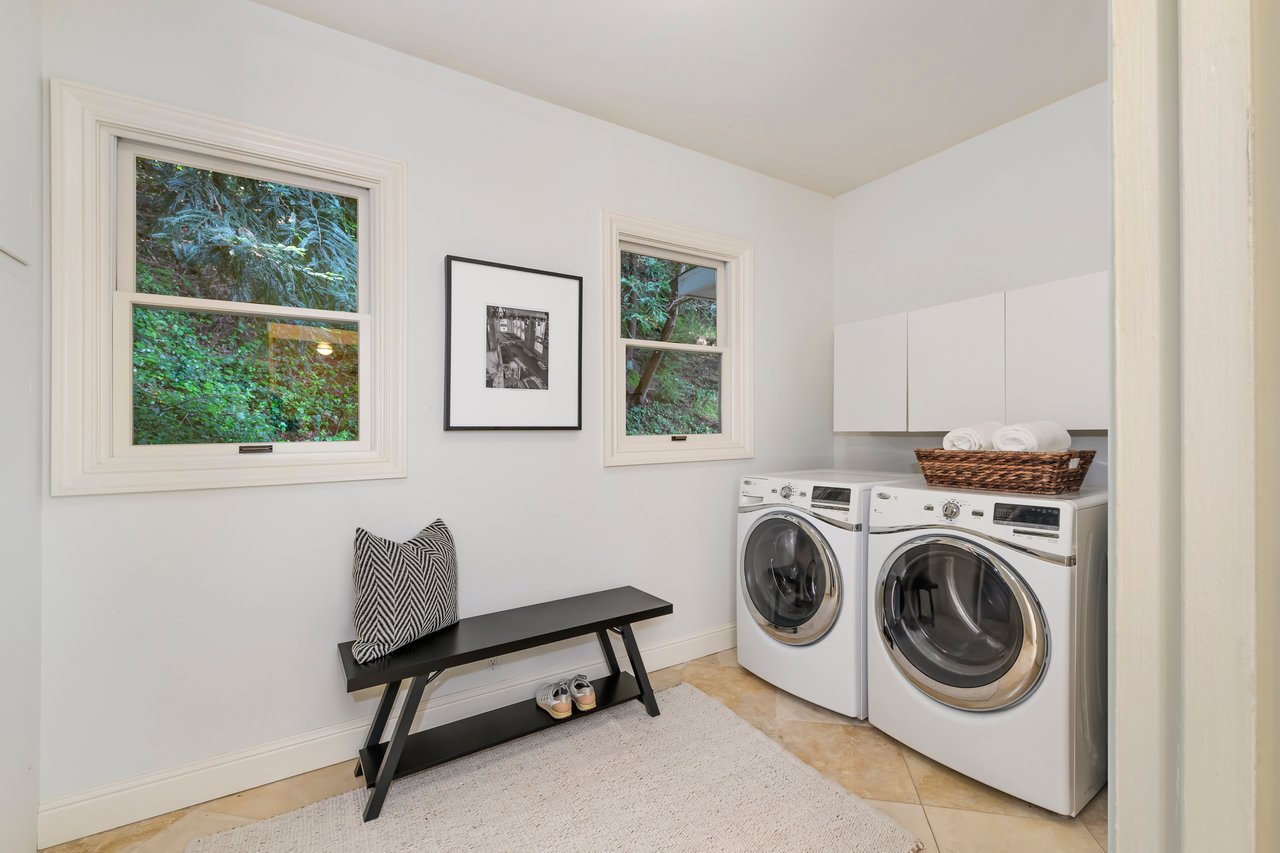 Enchanted Single-Level Haven Among the Redwoods