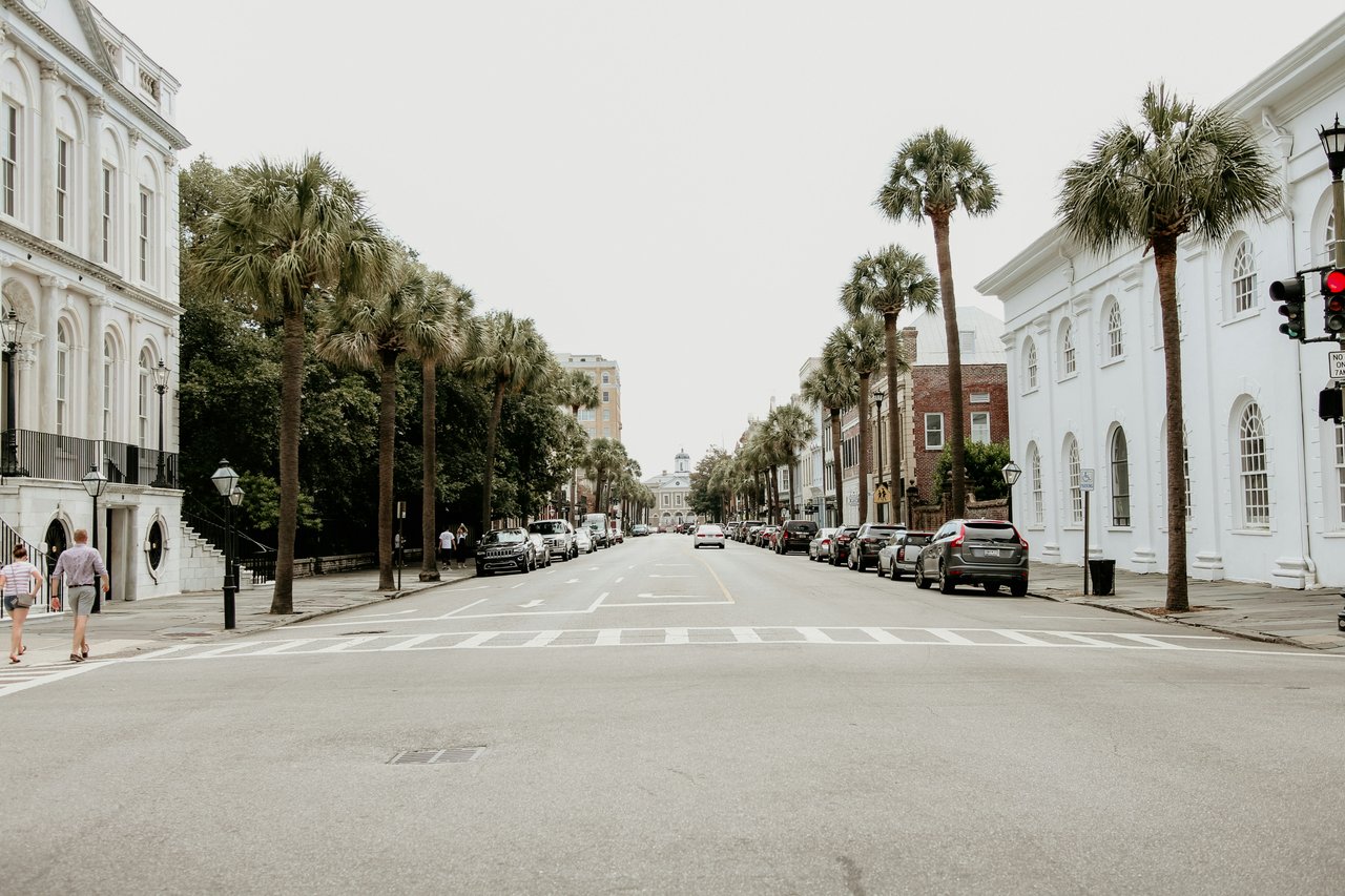 South of Broad