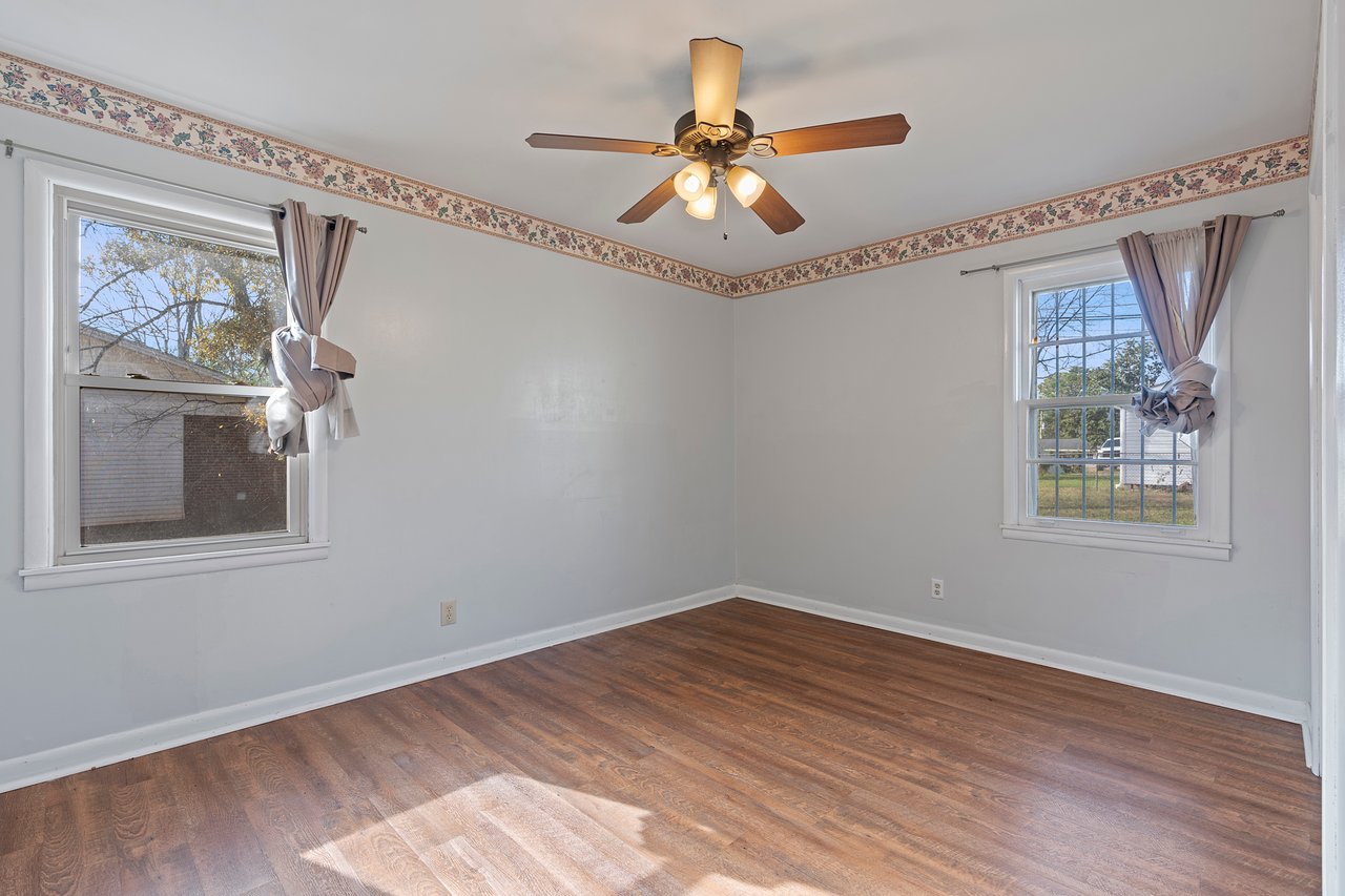 Charming Home with Oversized Garage in Prime Location