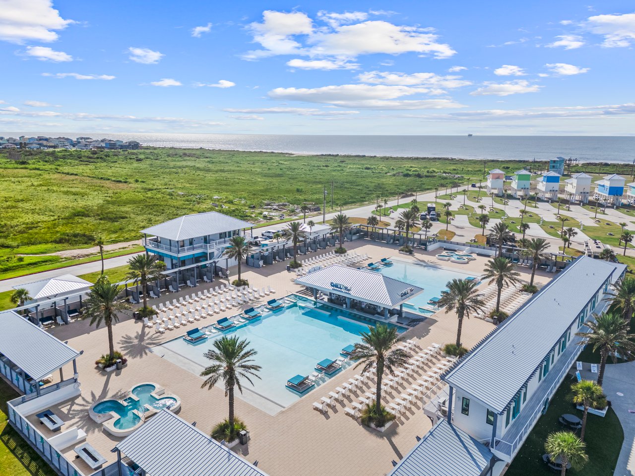 Margaritaville - Crystal Beach, TX