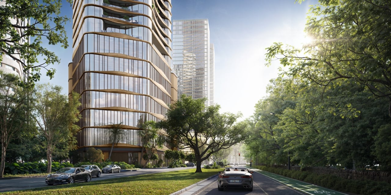 June 2025 | Ytech Unveils Plans for Luxury Residential Tower in Brickell by KPF