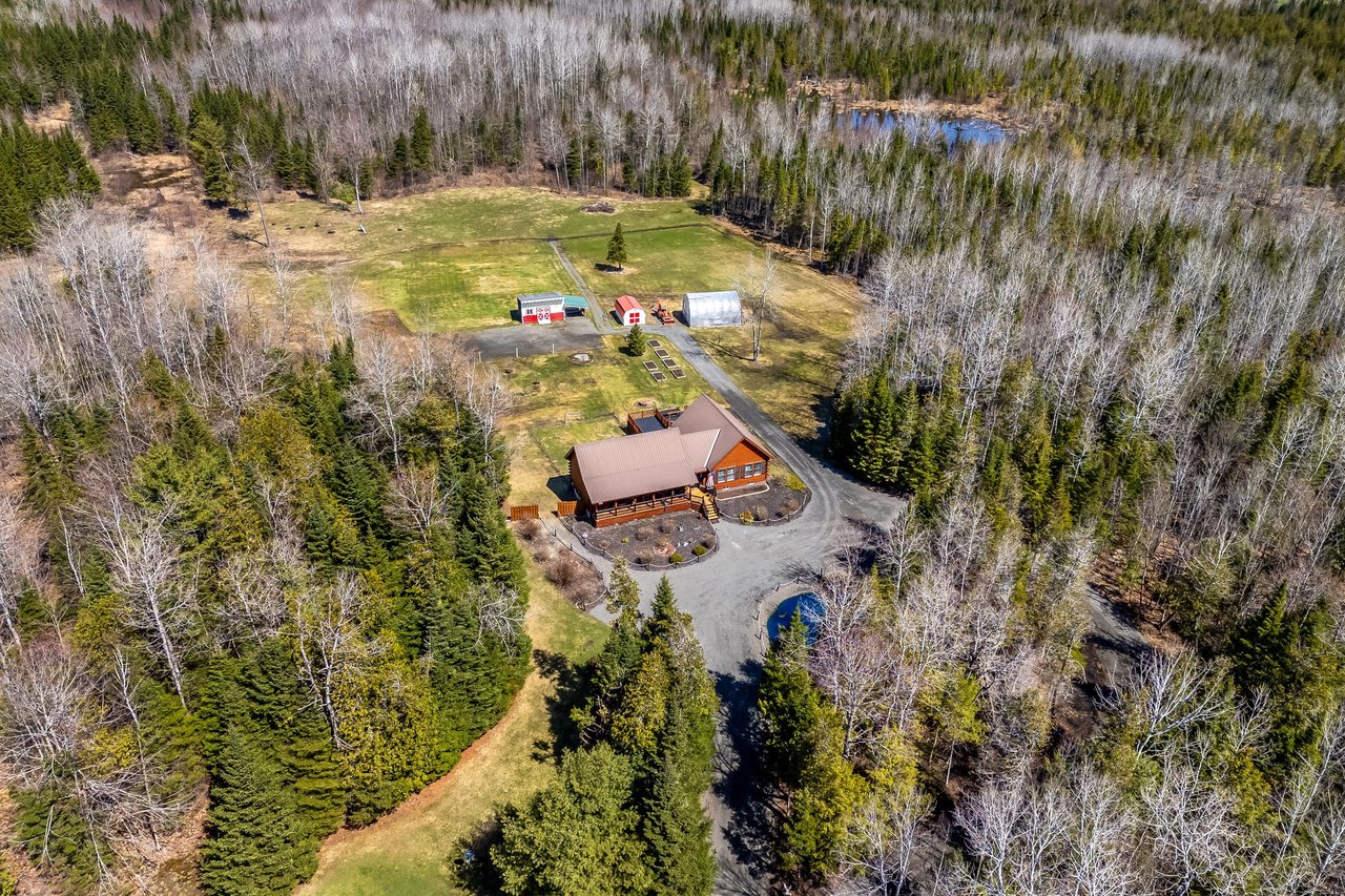 291 River Road Milo, ME 04463-1603