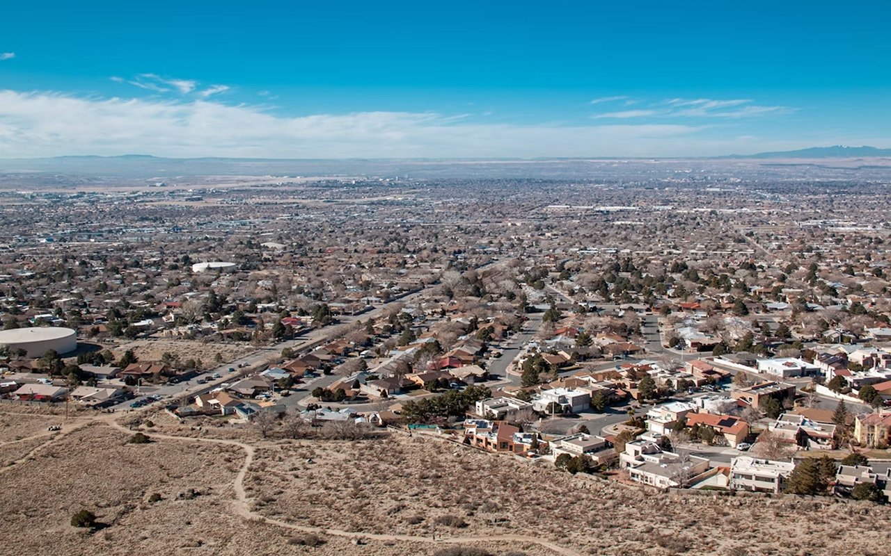 Why Invest in Albuquerque, NM?