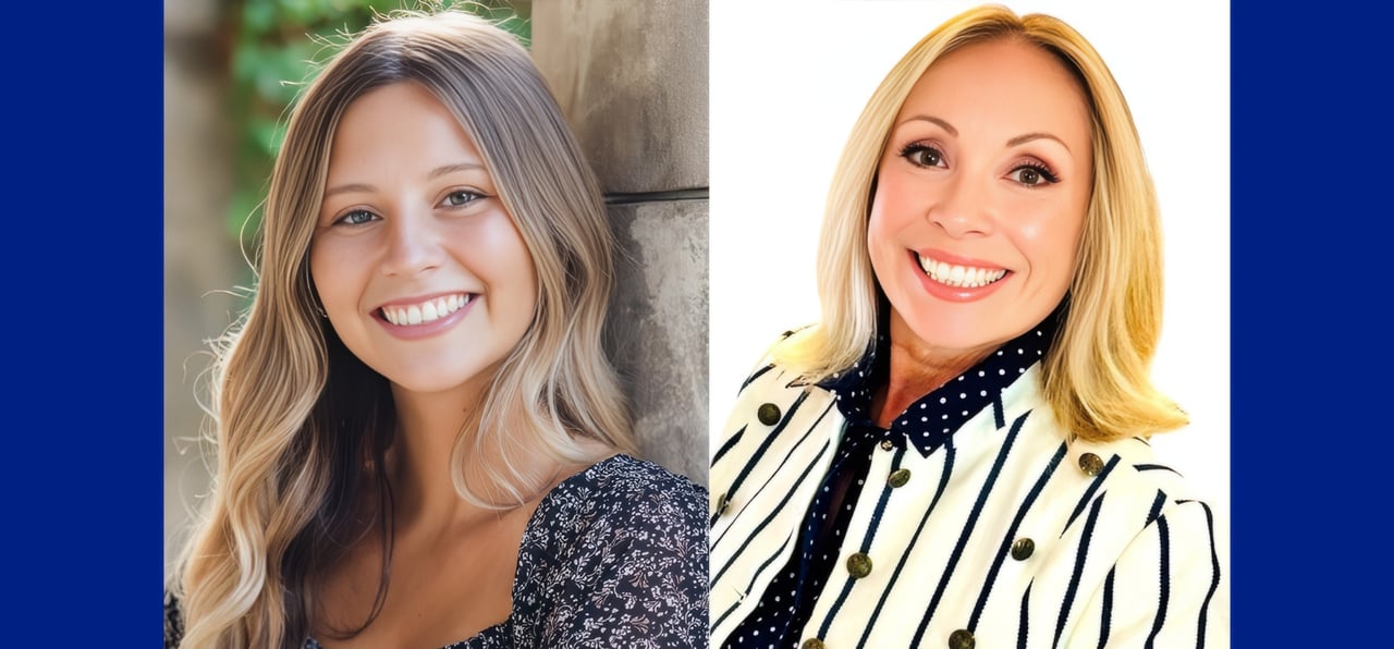 Riley Robinson and Cathy Carr Join Water Pointe Realty Group