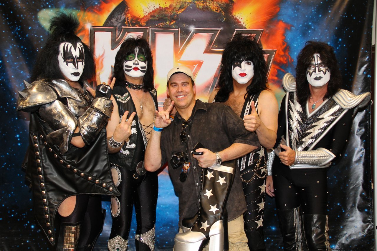 My Job Is Real Estate. My Passion Is Rock ’n’ Roll - Wyatt Poindexter - The Agency