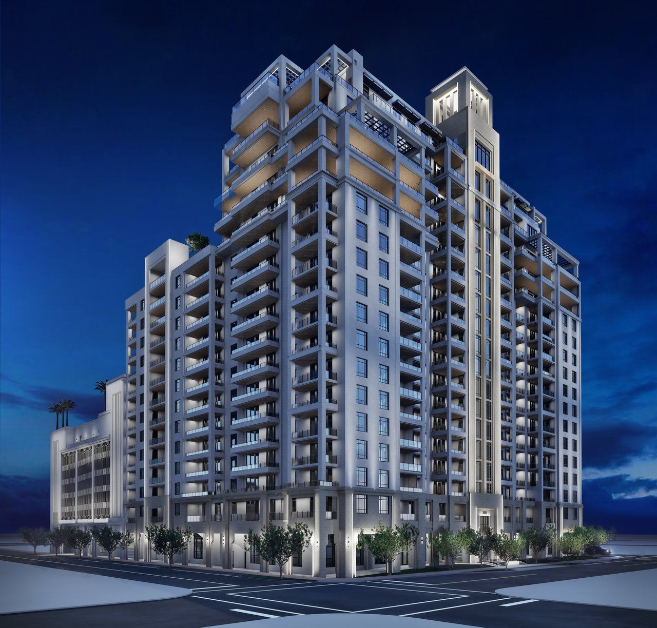 Regency Parc - Coral Gables