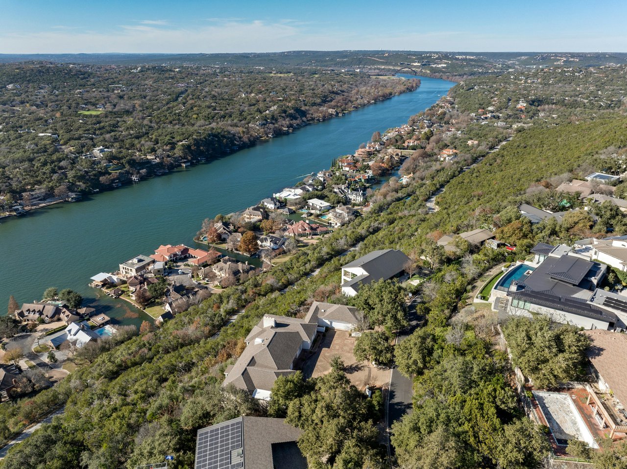 3421 Monte Vista Drive + Mt. Bonnell Road Lot 