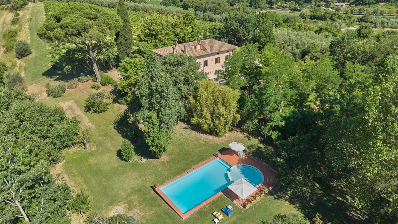 VILLA SILVESTRE