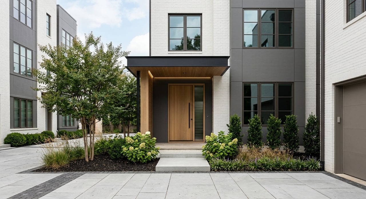 Lock-And-Leave Living In Green Hills