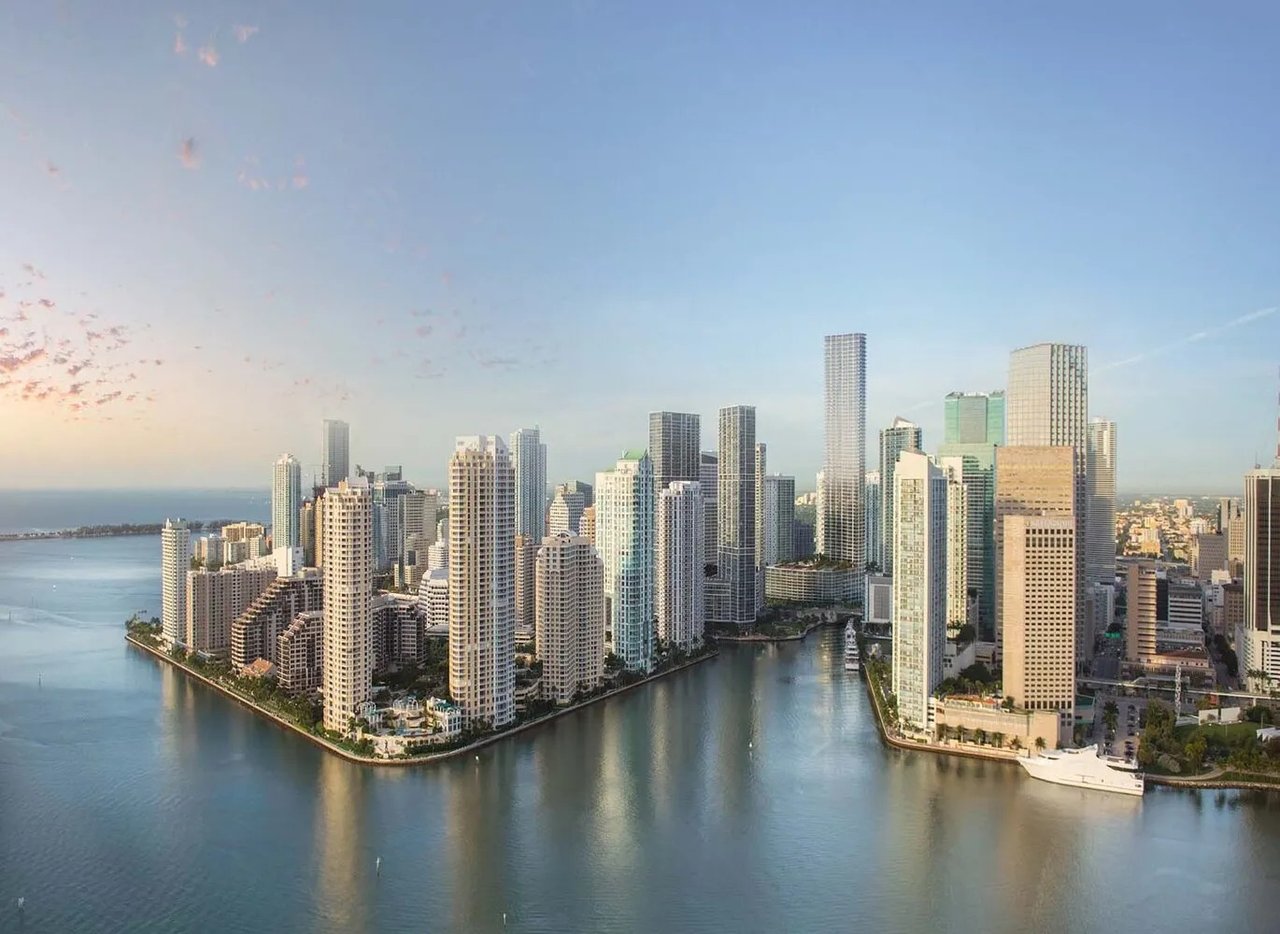 Viceroy Brickell