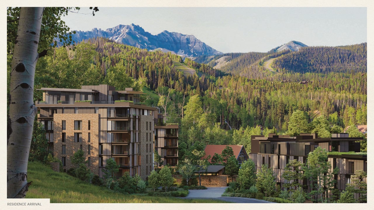 Four Seasons Telluride Private Residence