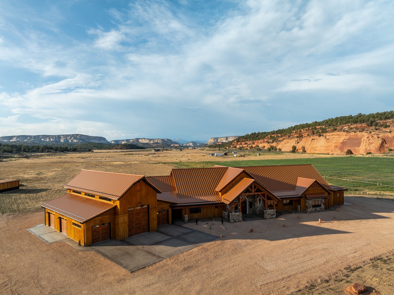 Whiskey Sierra Ranch