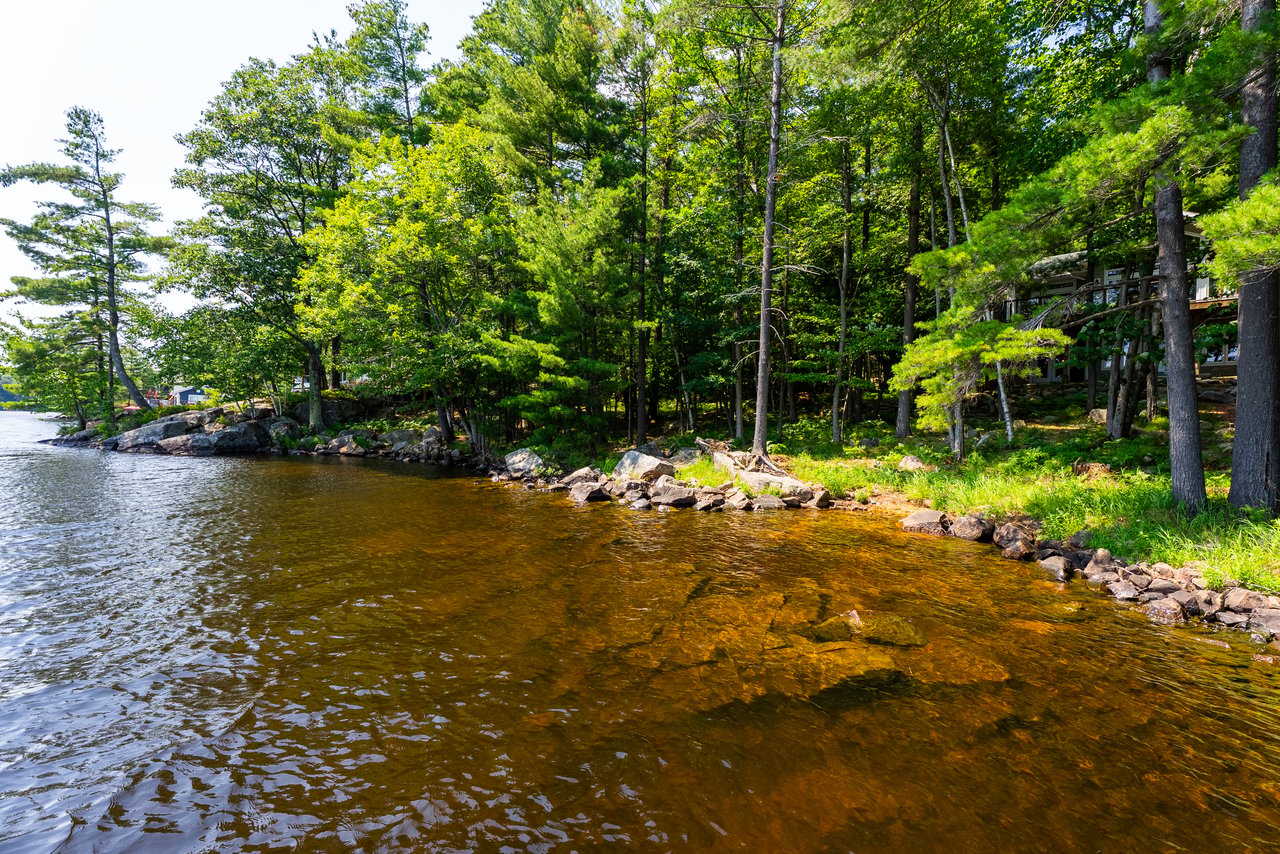 Lake Muskoka