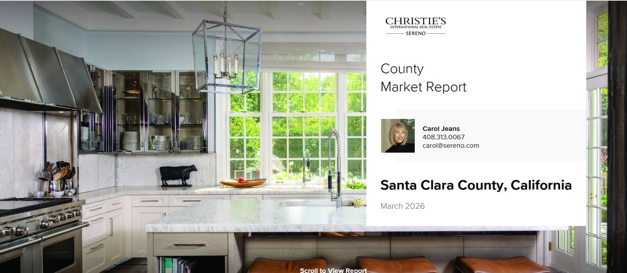Santa Clara County Market Report - March 2026