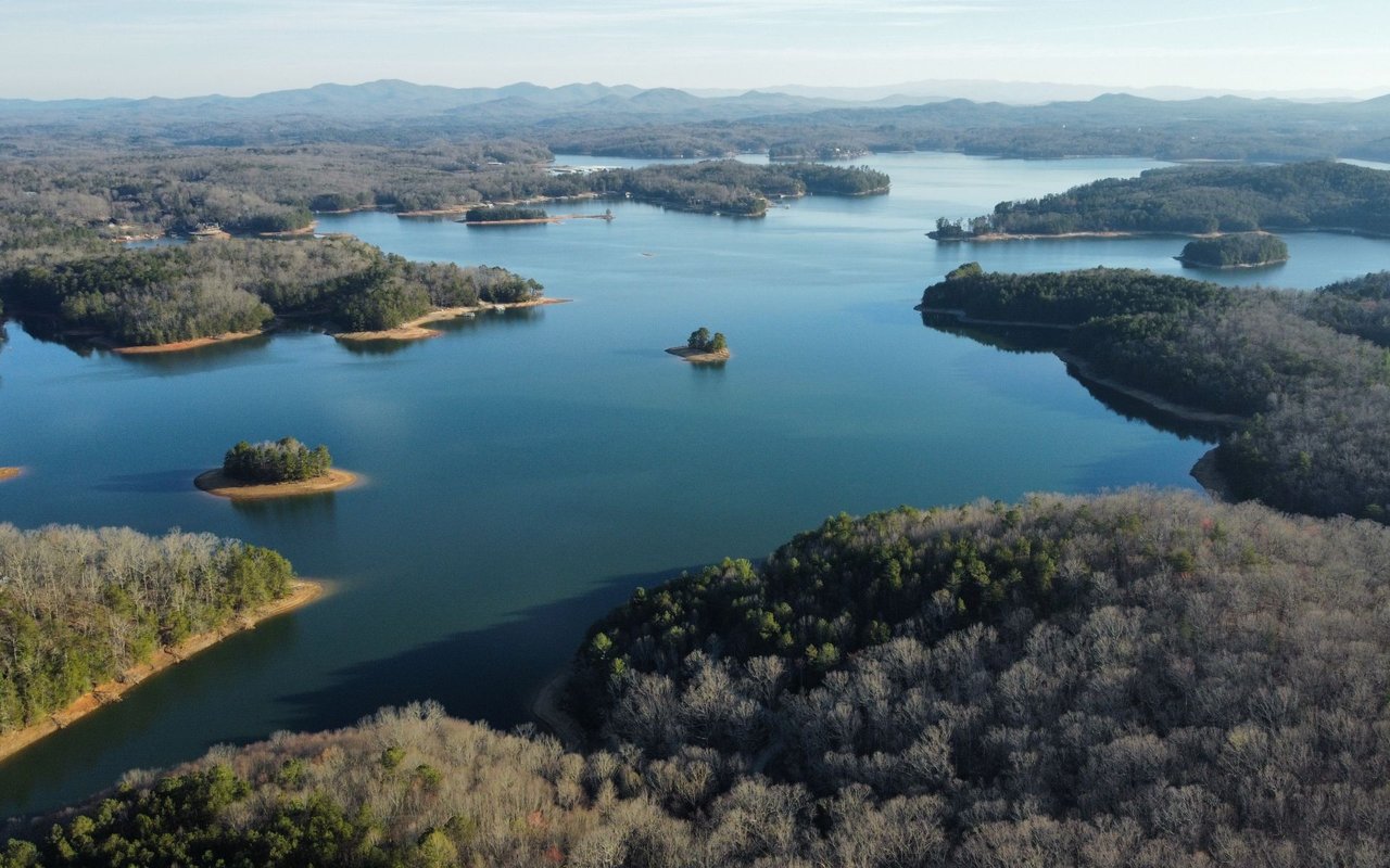 Lake Blue Ridge