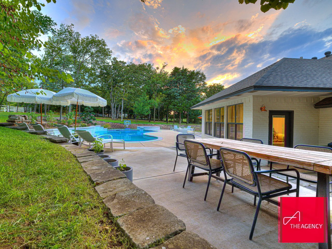 Listing of the Week: 5700 Whitetail Run Edmond, Oklahoma - Wyatt Poindexter - The Agency