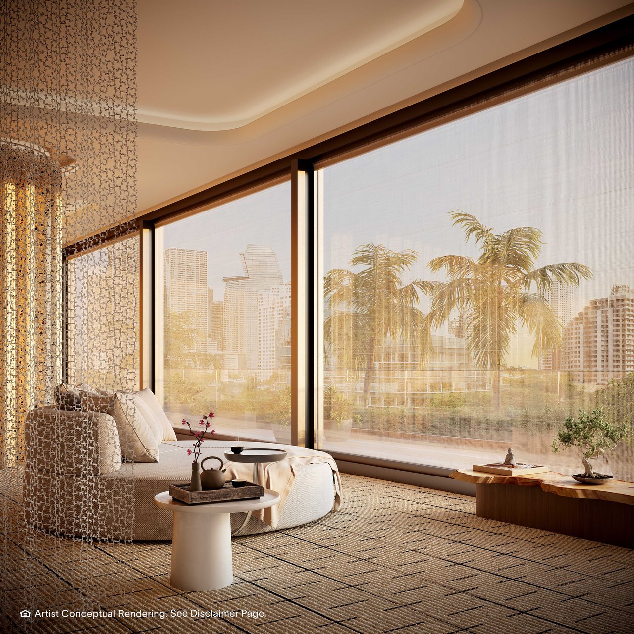 The Residences at Mandarin Oriental, Miami