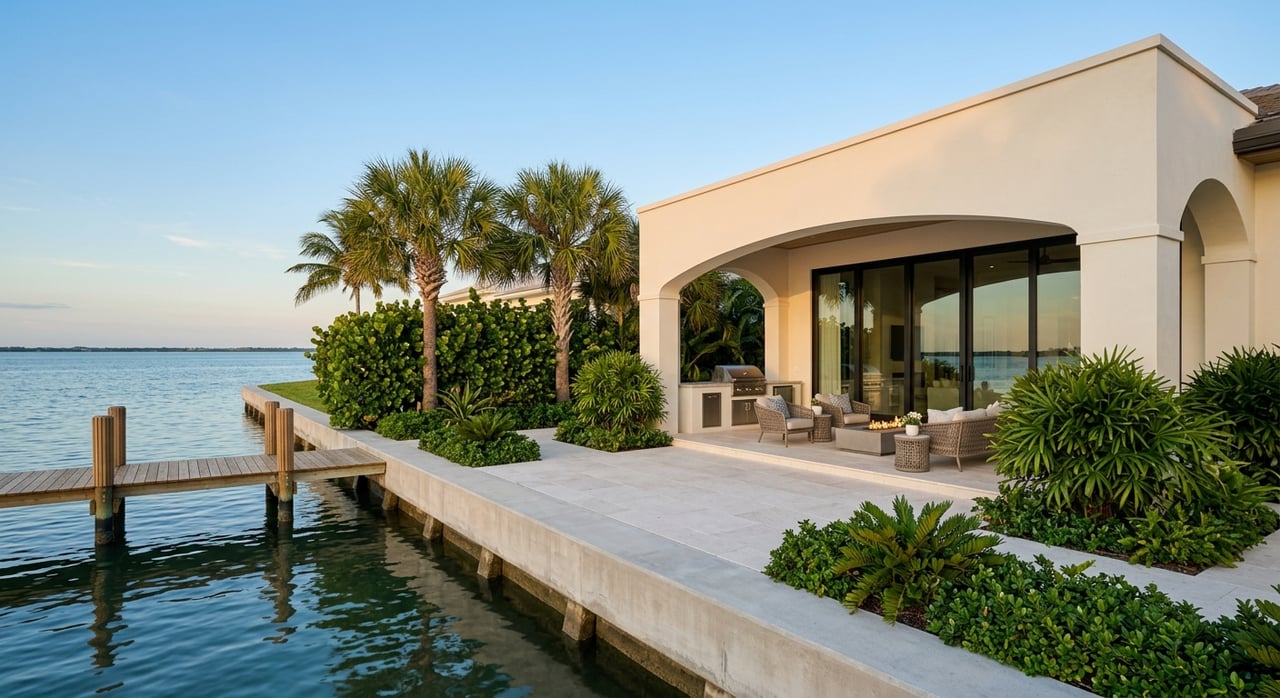 When And How To Sell A Waterfront Home In North Palm Beach