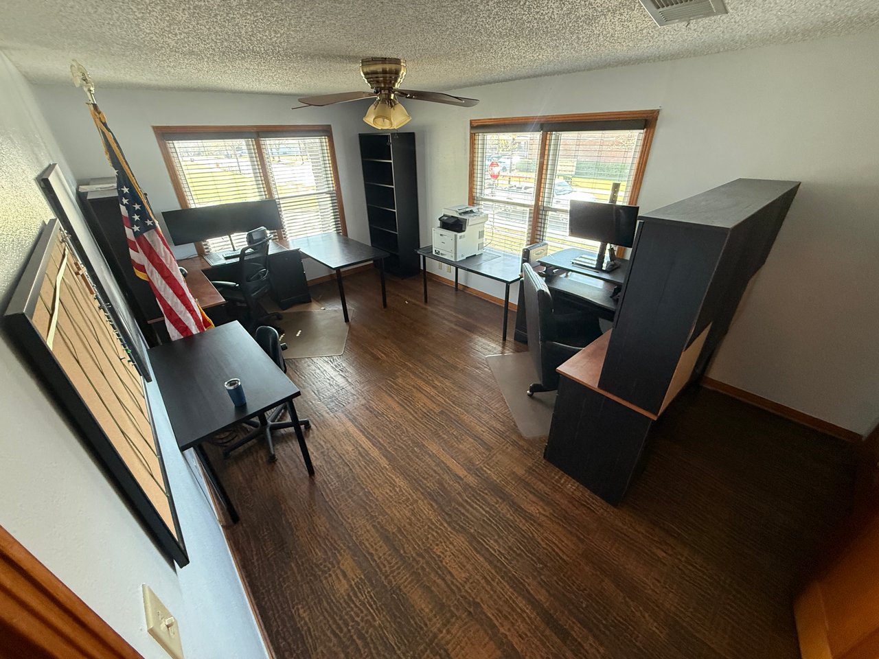 Tennessee Corner Office Building