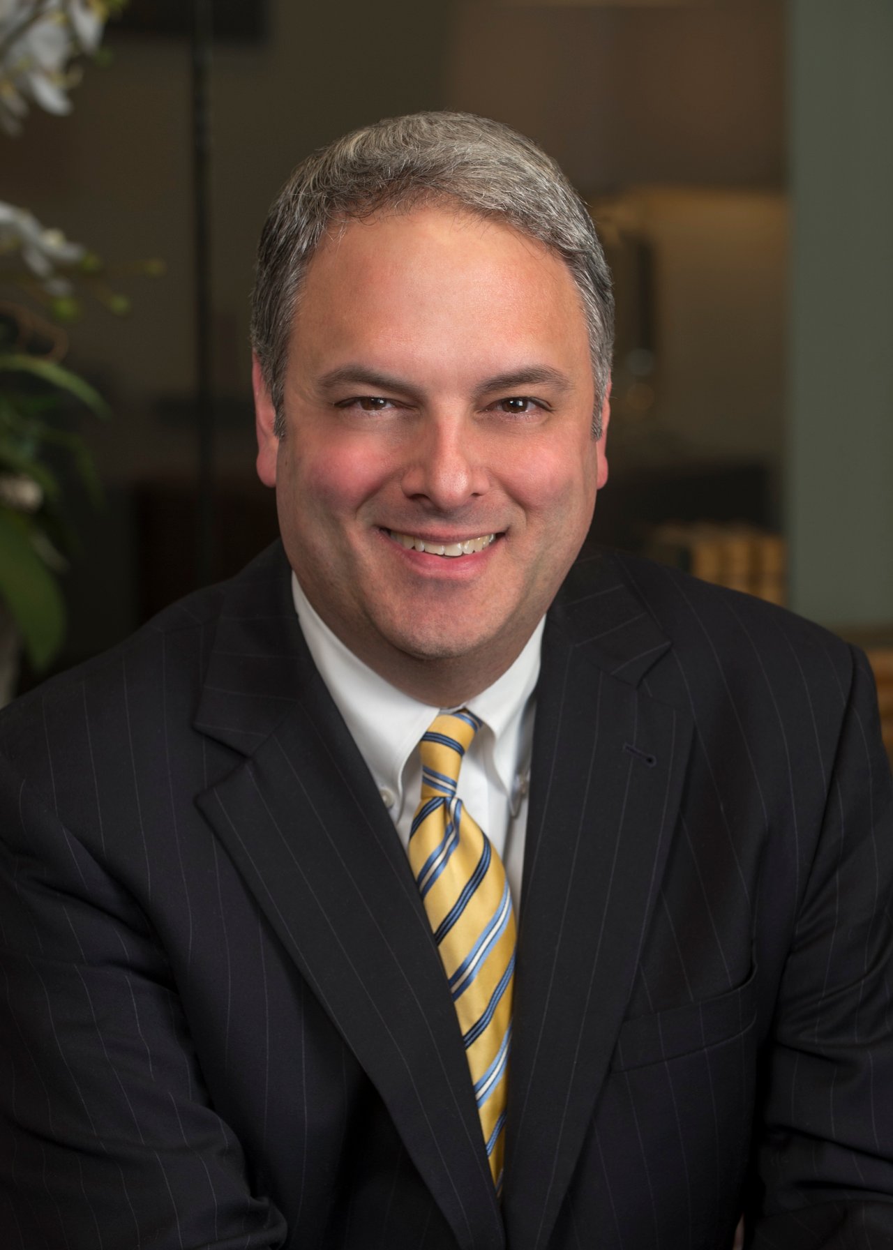 Russell Barber photo