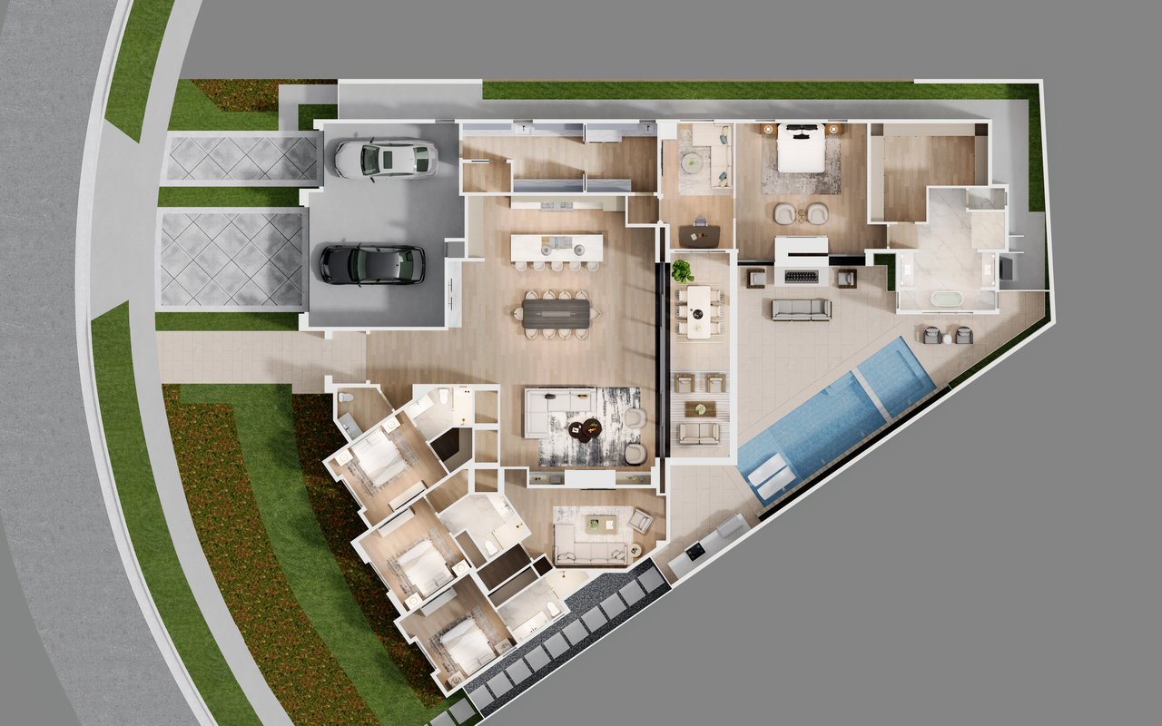 Coming Soon in Harbor View